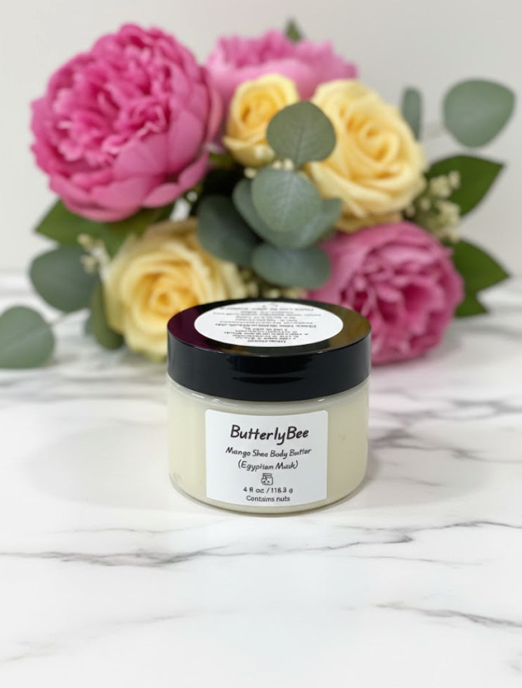 Egyptian Musk Body Butter
