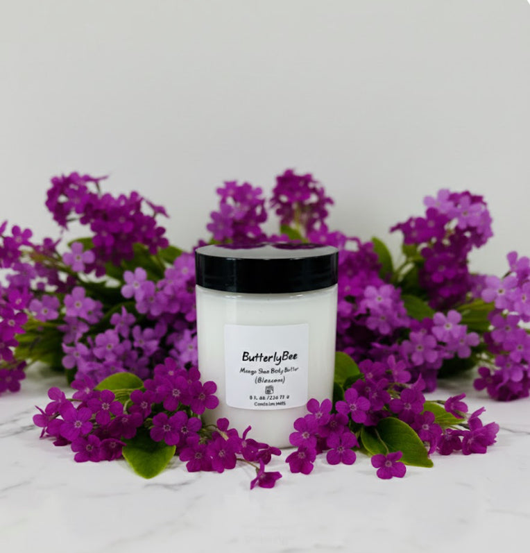 Blossom Body Butter