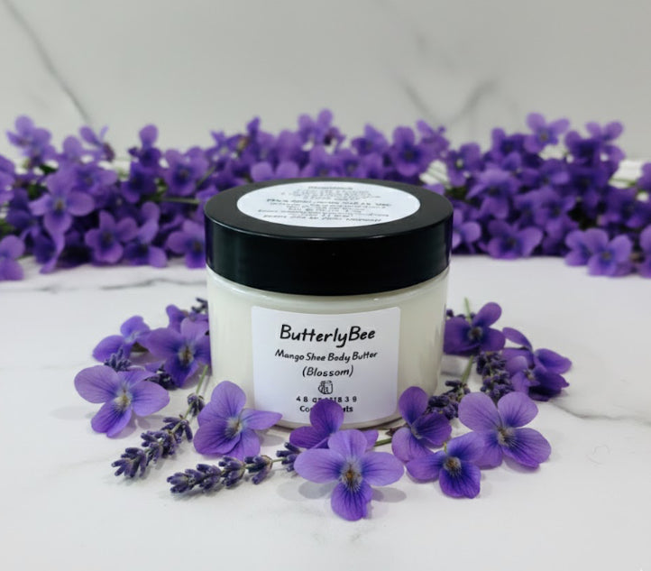 Blossom Body Butter