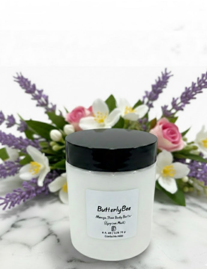 Egyptian Musk Body Butter