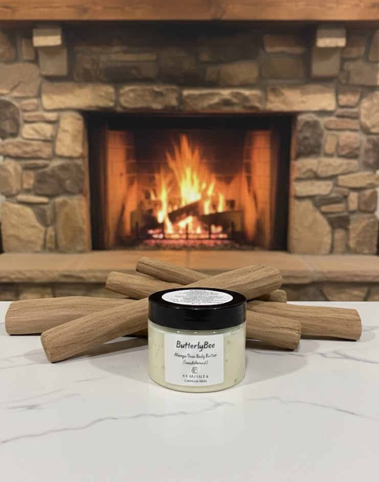 Sandalwood Body Butter