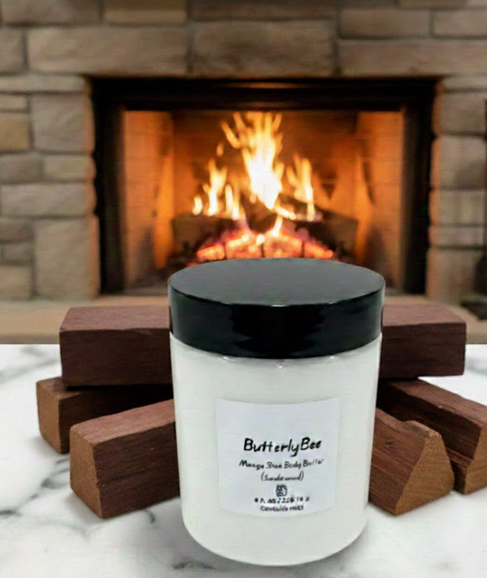 Sandalwood Body Butter