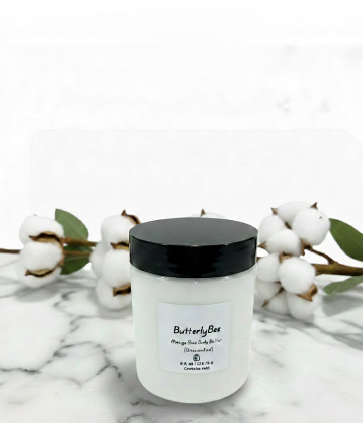 Unscented Body Butter