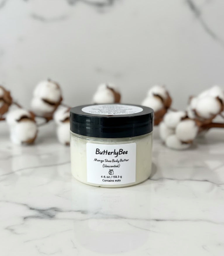 Unscented Body Butter