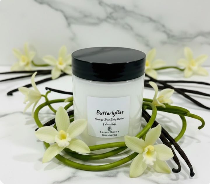 Vanilla Body Butter